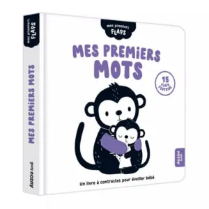 LIVRE PREMIERS MOTS - AUZOU