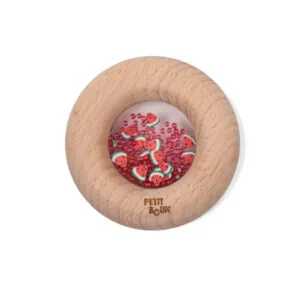 DONUT SENSORIEL PASTEQUE - PETIT BOUM