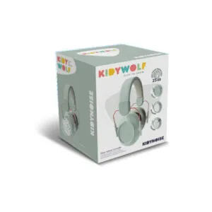 CASQUE ANTI BRUIT KIDYNOISE - KIDYWOLF