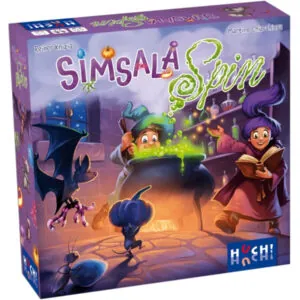 simsala-spin