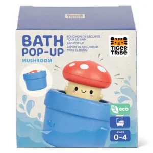 JOUET DE BAIN CHAMPIGNON POP UP - TIGER TRIBE