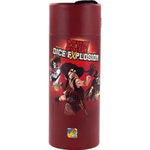BANG ! DICE EXPLOSION