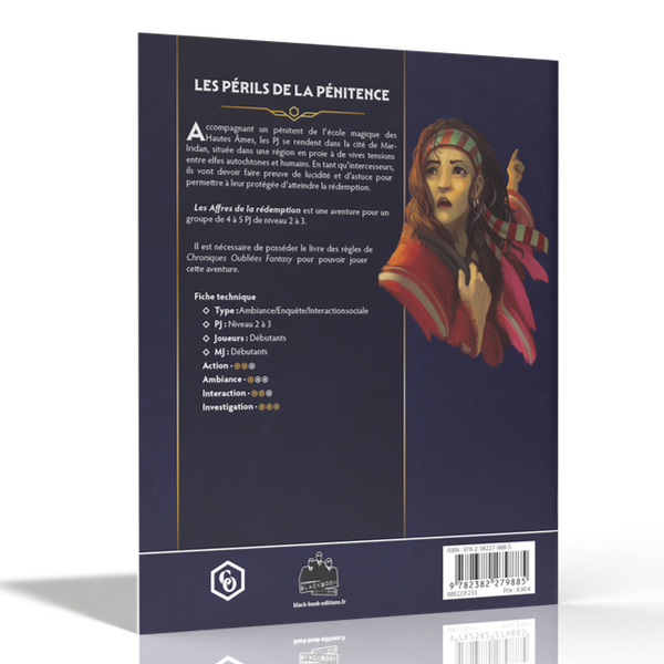 COF 2 - LES AFFRES DE LA RÉDEMPTION