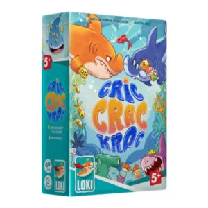 CRIC CRAC KROC