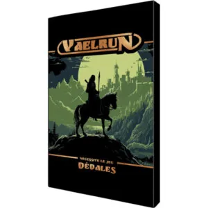 DÉDALES - CAMPAGNE VAELRUN