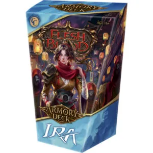 FAB - ARMORY DECK IRA