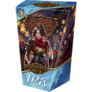 FAB - ARMORY DECK IRA-VO