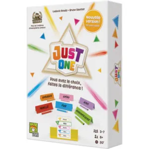 JUST ONE-2025