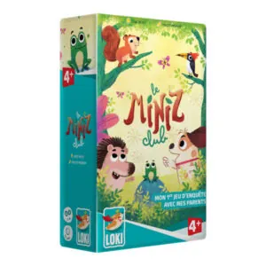 LE MINIZ CLUB