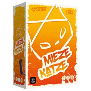 MIEZE KATZE