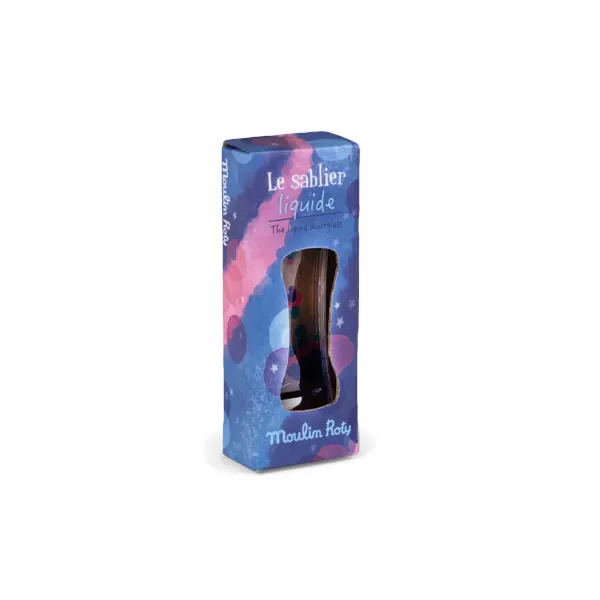 SABLIER LIQUIDE - LES PETITES MERVEILLES - MOULIN ROTY – Image 2