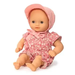 POUPEE POMEA BABY JACINTHE - DJECO