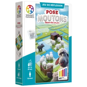 POSE MOUTONS