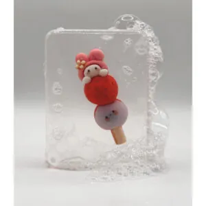 SAVON MY MELODY MAISON AYAKA X - LUDI SOAP