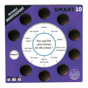 SMART 10 - DIVERTISSEMENT