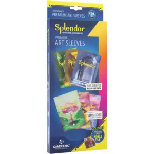 SPLENDOR ART SLEEVES
