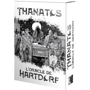 THANATOS - ORACLE DE HARTDORF
