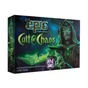TINY EPIC CTHULHU - EXT. CULTE DU CHAOS