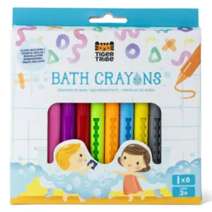 CRAYONS DE BAIN - TIGER TRIBE