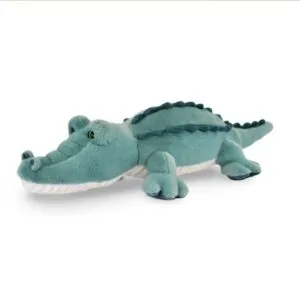 PELUCHE CROCO LAGOON 60CM - HISTOIRE OURS