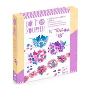 COFFRET DIY MEILLEURS COPINES - DJECO