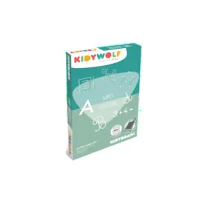 RECHARGE KIDYDRAW JEUX ET EDUCATION - KIDYWOLF