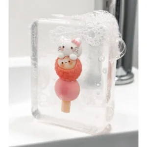 SAVON HELLO KITTY MAISON AYAKA X - LUDI SOAP