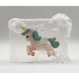 SAVON LICORNE BLEUE - LUDI SOAP