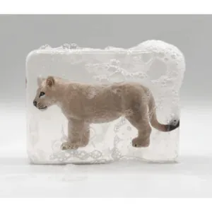 SAVON LIONCEAU BEIGE - LUDI SOAP