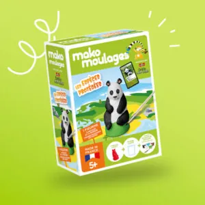 MAKO MOULAGES - PANDA GEANT