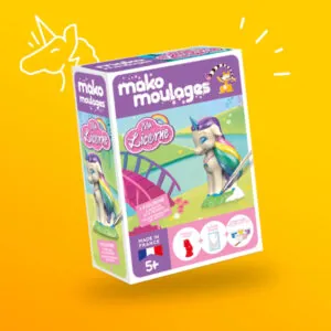 MAKO MOULAGES - MA LICORNE