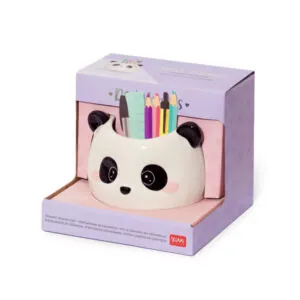 POT EN CERAMIQUE PANDA - LEGAMI