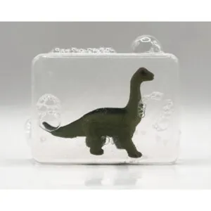 SAVON DINOSAURE DIPLODOCUS - LUDI SOAP