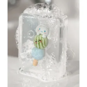 SAVON CINNAMOROLL MAISON AYAKA X - LUDI SOAP