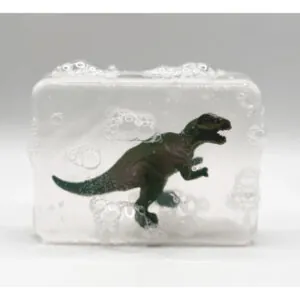 SAVON DINOSAURE T REX - LUDI SOAP