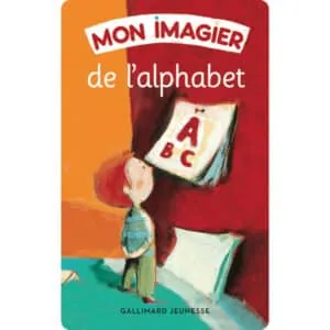 CARTE YOTO MUSIQUE : IMAGIER DE L'ALPHABET - 2/5 ANS