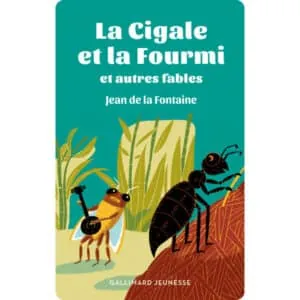 PACK CARTES YOTO : LES FABLES DE LA FONTAINE - 6/9 ANS