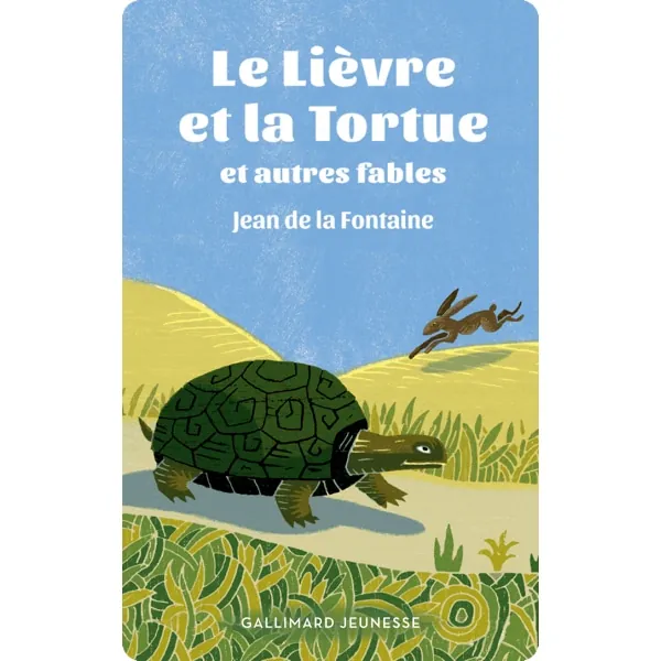 PACK CARTES YOTO : LES FABLES DE LA FONTAINE - 6/9 ANS – Image 2