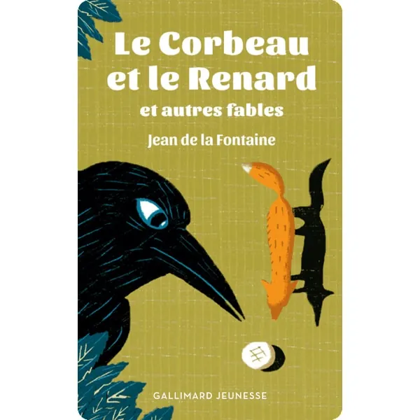 PACK CARTES YOTO : LES FABLES DE LA FONTAINE - 6/9 ANS – Image 3