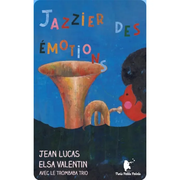 CARTE YOTO MUSIQUE : JAZZIER DES EMOTIONS - 5/14 ANS