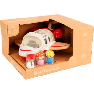AVION DE LIGNE COLLECTION ROUTOUDOU - ULYSSE