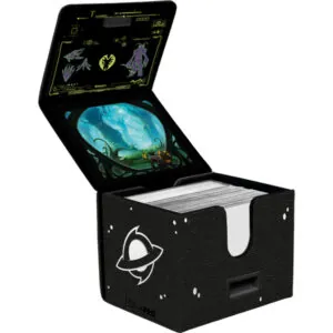 DECK-BOX - MAGIC - ALCOVE EDGE - EDGE OF ETERNITY - EVENDO