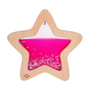 ETOILE SENSORIELLE NEBULA ROSE - PETIT BOUM