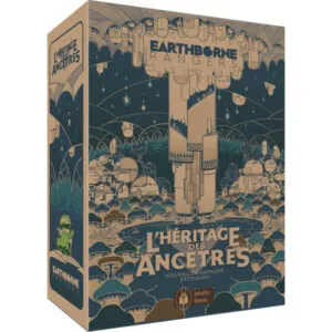 Earthborne Rangers L'Héritage des Ancêtres