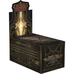 FAB- MASTERY PACK GUARDIAN-display