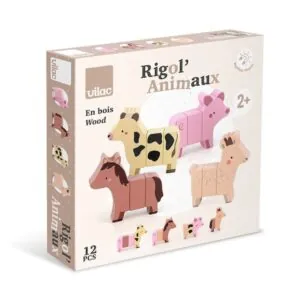RIGOL'ANIMOS - SARAH BETZ - VILAC