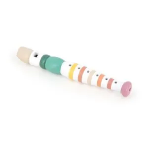 FLUTE RAYEE MULTICOLORE - VILAC