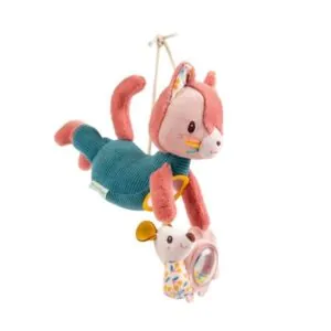 HOCHET JEANNE ACTI-NOMADE - LILLIPUTIENS