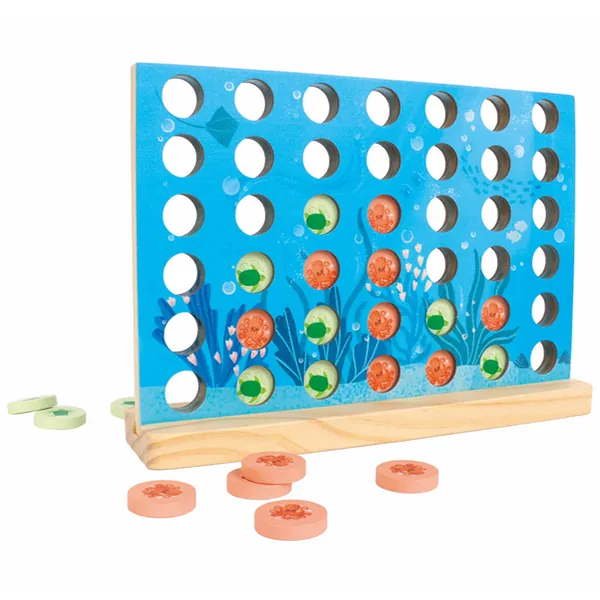 JEU 4 À LA SUITE