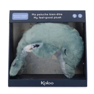 PELUCHE BIEN-ETRE DAUPHIN 24 CM - KALOO